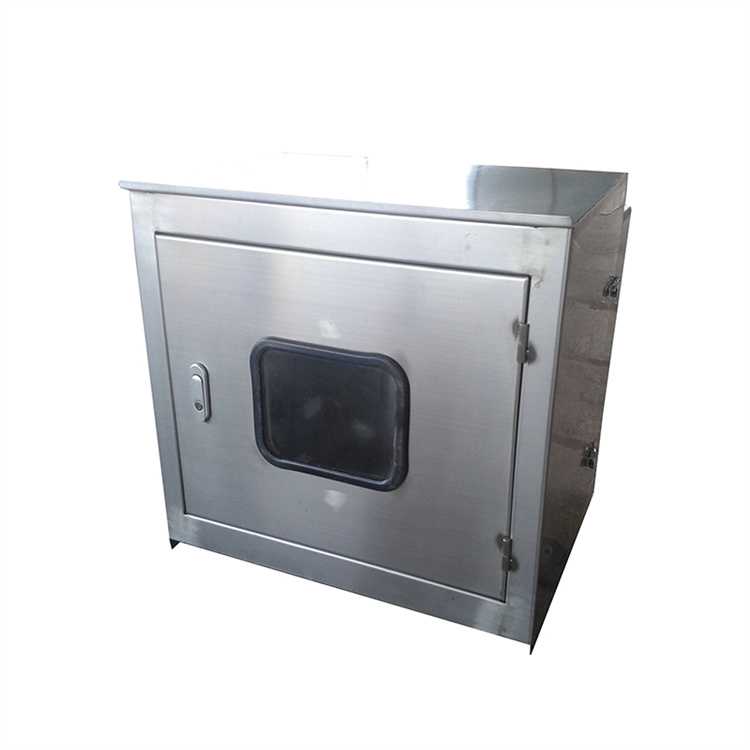 不锈钢仪表保护箱.