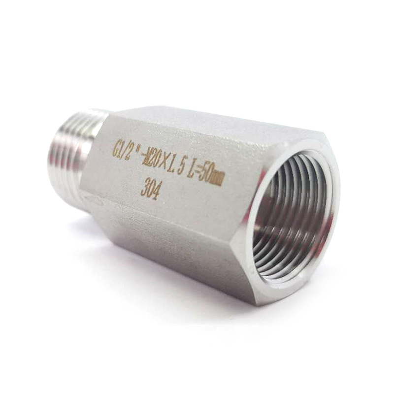 内外螺纹转换接头